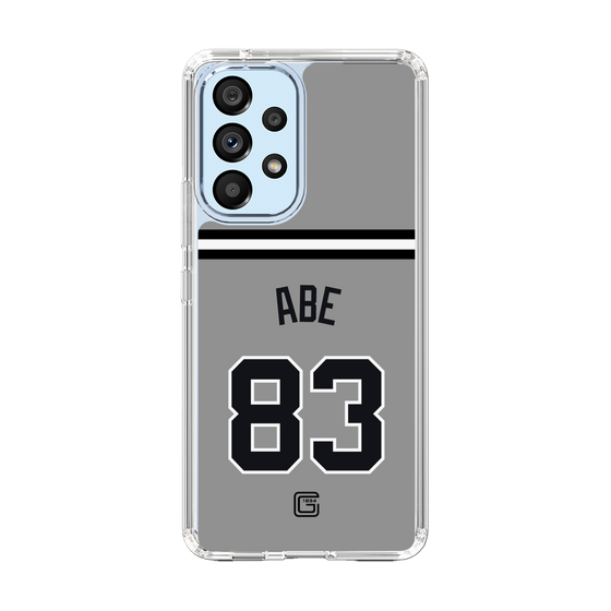 スリムプロテクションケース［ 読売ジャイアンツ - #83 ABE - ビジター ］