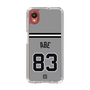 スリムプロテクションケース［ 読売ジャイアンツ - #83 ABE - ビジター ］