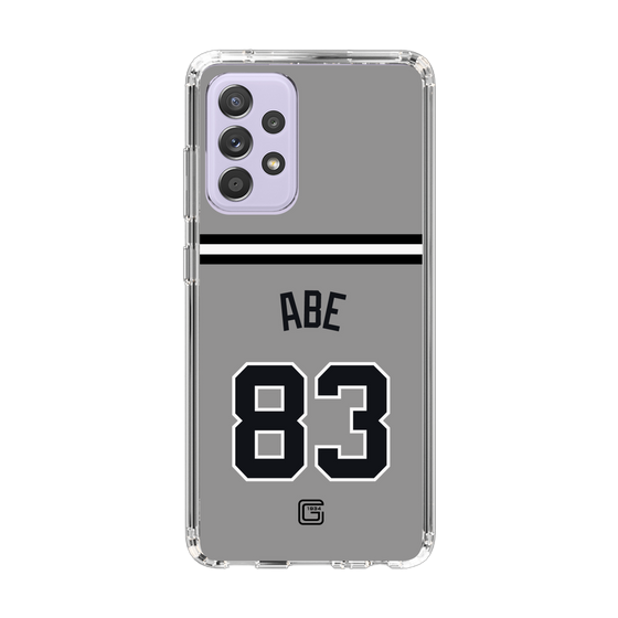 スリムプロテクションケース［ 読売ジャイアンツ - #83 ABE - ビジター ］