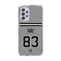 スリムプロテクションケース［ 読売ジャイアンツ - #83 ABE - ビジター ］
