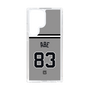 スリムプロテクションケース［ 読売ジャイアンツ - #83 ABE - ビジター ］