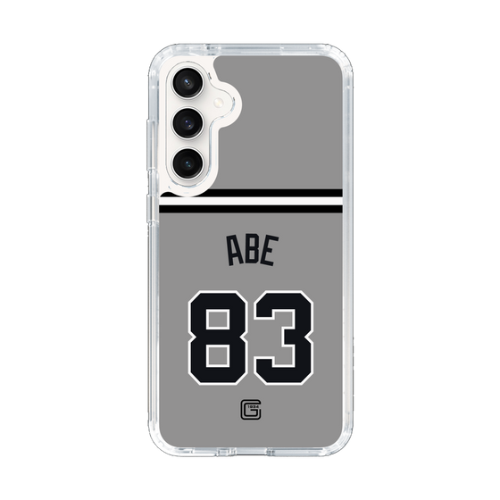 スリムプロテクションケース［ 読売ジャイアンツ - #83 ABE - ビジター ］