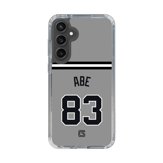 スリムプロテクションケース［ 読売ジャイアンツ - #83 ABE - ビジター ］