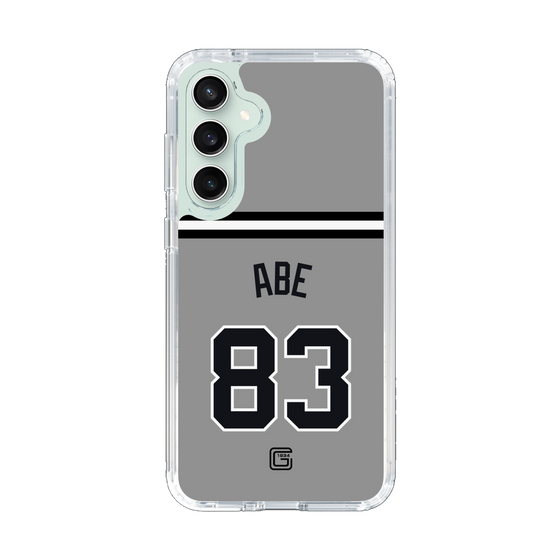 スリムプロテクションケース［ 読売ジャイアンツ - #83 ABE - ビジター ］