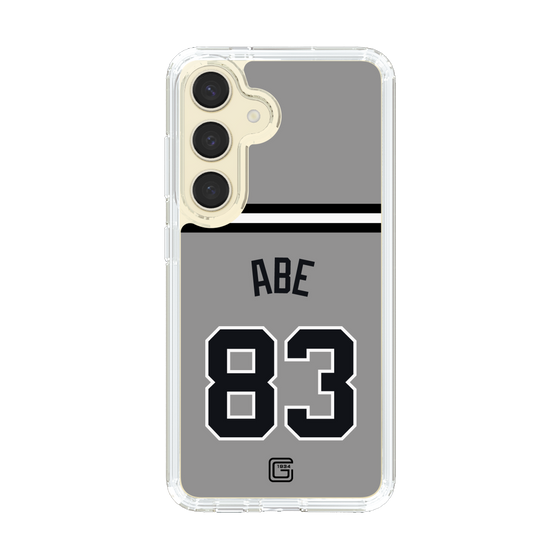 スリムプロテクションケース［ 読売ジャイアンツ - #83 ABE - ビジター ］