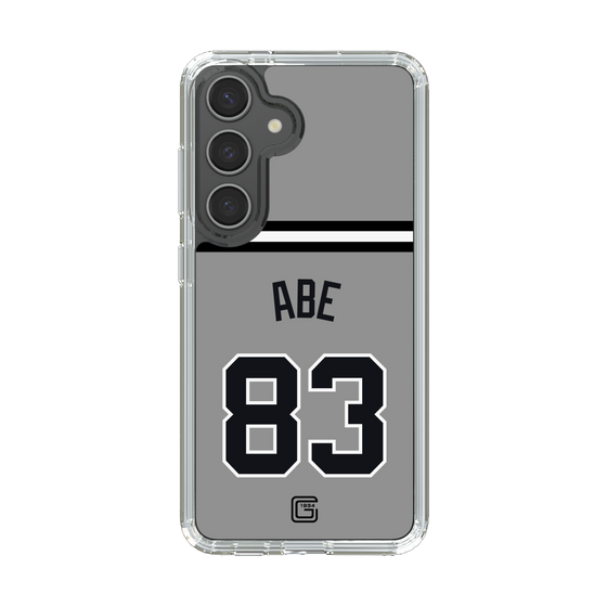 スリムプロテクションケース［ 読売ジャイアンツ - #83 ABE - ビジター ］