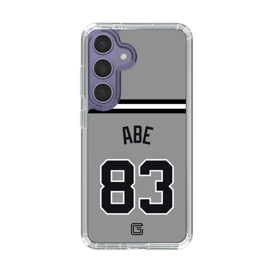 スリムプロテクションケース［ 読売ジャイアンツ - #83 ABE - ビジター ］