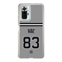 スリムプロテクションケース［ 読売ジャイアンツ - #83 ABE - ビジター ］