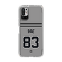 スリムプロテクションケース［ 読売ジャイアンツ - #83 ABE - ビジター ］