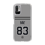 スリムプロテクションケース［ 読売ジャイアンツ - #83 ABE - ビジター ］