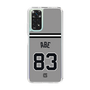 スリムプロテクションケース［ 読売ジャイアンツ - #83 ABE - ビジター ］