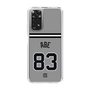 スリムプロテクションケース［ 読売ジャイアンツ - #83 ABE - ビジター ］
