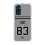 スリムプロテクションケース［ 読売ジャイアンツ - #83 ABE - ビジター ］