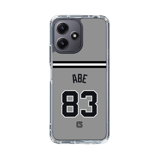 スリムプロテクションケース［ 読売ジャイアンツ - #83 ABE - ビジター ］
