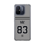 スリムプロテクションケース［ 読売ジャイアンツ - #83 ABE - ビジター ］