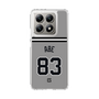 スリムプロテクションケース［ 読売ジャイアンツ - #83 ABE - ビジター ］