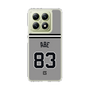 スリムプロテクションケース［ 読売ジャイアンツ - #83 ABE - ビジター ］