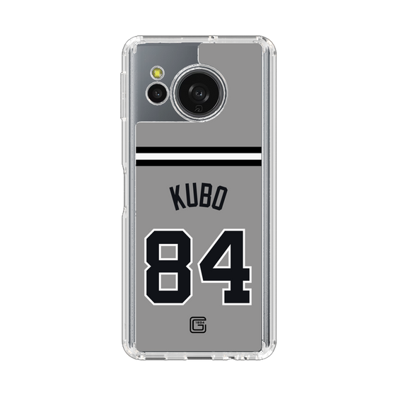 スリムプロテクションケース［ 読売ジャイアンツ - #84 KUBO - ビジター ］