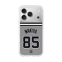 スリムプロテクションケース［ 読売ジャイアンツ - #85 WAKIYA - ビジター ］
