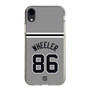 スリムプロテクションケース［ 読売ジャイアンツ - #86 WHEELER - ビジター ］
