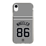 スリムプロテクションケース［ 読売ジャイアンツ - #86 WHEELER - ビジター ］