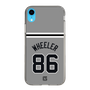 スリムプロテクションケース［ 読売ジャイアンツ - #86 WHEELER - ビジター ］