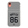 スリムプロテクションケース［ 読売ジャイアンツ - #86 WHEELER - ビジター ］