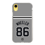 スリムプロテクションケース［ 読売ジャイアンツ - #86 WHEELER - ビジター ］