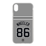 スリムプロテクションケース［ 読売ジャイアンツ - #86 WHEELER - ビジター ］