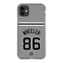 スリムプロテクションケース［ 読売ジャイアンツ - #86 WHEELER - ビジター ］