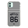スリムプロテクションケース［ 読売ジャイアンツ - #86 WHEELER - ビジター ］