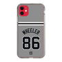 スリムプロテクションケース［ 読売ジャイアンツ - #86 WHEELER - ビジター ］