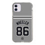 スリムプロテクションケース［ 読売ジャイアンツ - #86 WHEELER - ビジター ］