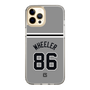 スリムプロテクションケース［ 読売ジャイアンツ - #86 WHEELER - ビジター ］