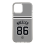 スリムプロテクションケース［ 読売ジャイアンツ - #86 WHEELER - ビジター ］