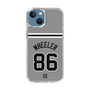 スリムプロテクションケース［ 読売ジャイアンツ - #86 WHEELER - ビジター ］