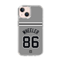 スリムプロテクションケース［ 読売ジャイアンツ - #86 WHEELER - ビジター ］