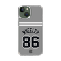 スリムプロテクションケース［ 読売ジャイアンツ - #86 WHEELER - ビジター ］