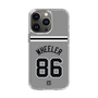 スリムプロテクションケース［ 読売ジャイアンツ - #86 WHEELER - ビジター ］