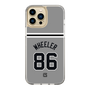 スリムプロテクションケース［ 読売ジャイアンツ - #86 WHEELER - ビジター ］