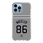 スリムプロテクションケース［ 読売ジャイアンツ - #86 WHEELER - ビジター ］