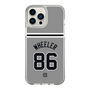 スリムプロテクションケース［ 読売ジャイアンツ - #86 WHEELER - ビジター ］