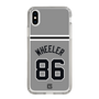 スリムプロテクションケース［ 読売ジャイアンツ - #86 WHEELER - ビジター ］