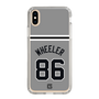 スリムプロテクションケース［ 読売ジャイアンツ - #86 WHEELER - ビジター ］