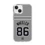 スリムプロテクションケース［ 読売ジャイアンツ - #86 WHEELER - ビジター ］