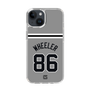 スリムプロテクションケース［ 読売ジャイアンツ - #86 WHEELER - ビジター ］