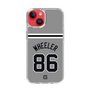 スリムプロテクションケース［ 読売ジャイアンツ - #86 WHEELER - ビジター ］