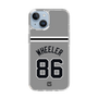スリムプロテクションケース［ 読売ジャイアンツ - #86 WHEELER - ビジター ］