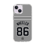 スリムプロテクションケース［ 読売ジャイアンツ - #86 WHEELER - ビジター ］