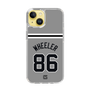 スリムプロテクションケース［ 読売ジャイアンツ - #86 WHEELER - ビジター ］